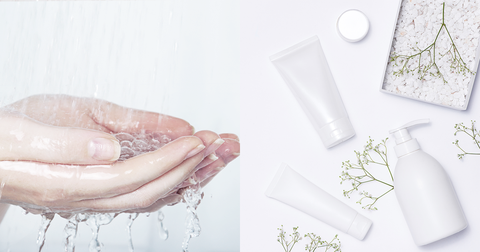 Trying to improve your skin condition? If you continue to use ‘such’ water, you are even wasting all your skin care products!