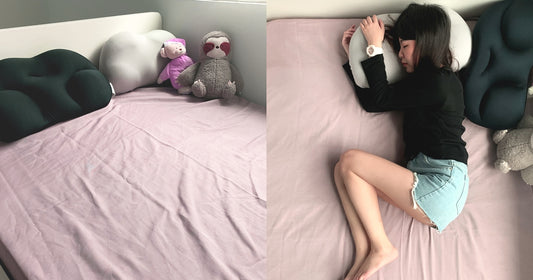This is what it is like for people who are Side Sleepers…! Find out more about your personality based on your sleeping position!