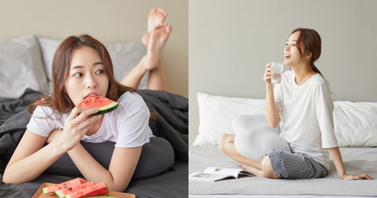 The legendary addiction collection? These amazing products are the secret to a sweat-free night!
