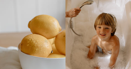 A vitamin shower head that can be used even by children and pregnant women. โฆ Korea's latest technology!