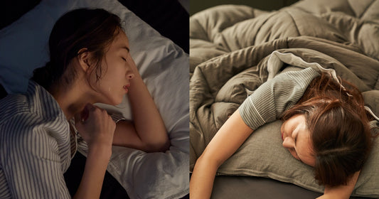 Run hot at night? Don't suffer through another sweaty night
