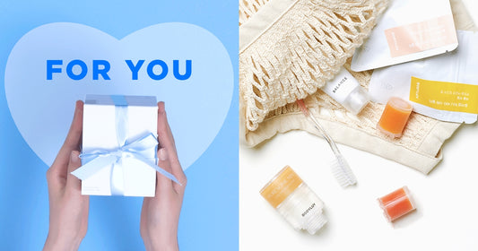 Are you still gifting cups, masks, and skin care products? 2022 K-trend is sending this! 🎁