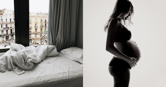 A must-see for pregnant moms who are afraid of heat!☀️Practical tips for cooling down in hot weather during pregnancy🧊🤰🏻