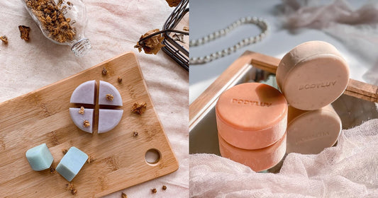Making your own flavor of puresoap! ๐งผ