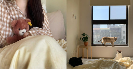 Why do you need Summer Blanket? 💤