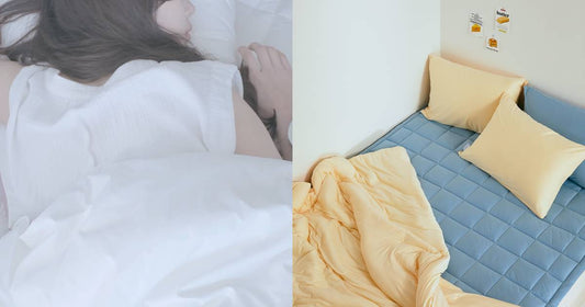 How to choose between Po-ong Blanket and Baslack Blanket? 💙