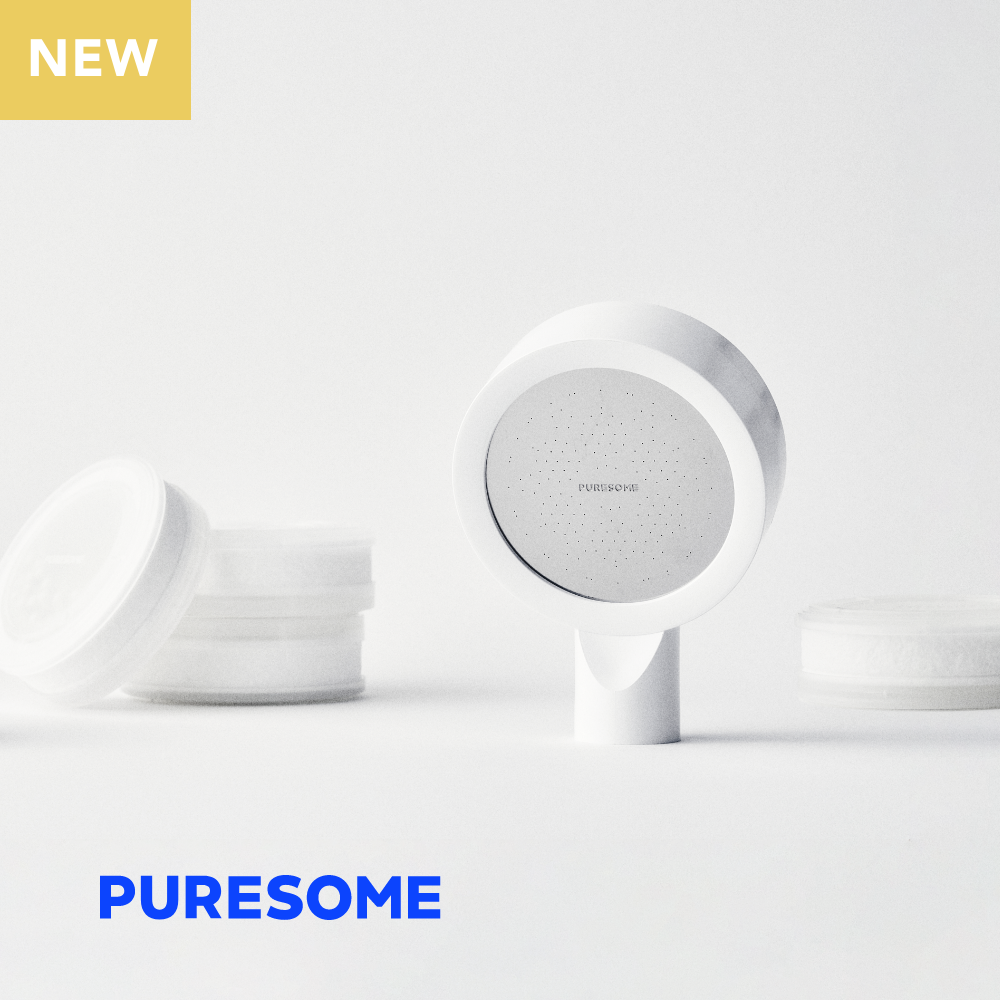 Pure Shower Head | Pure Filter (NEW!)