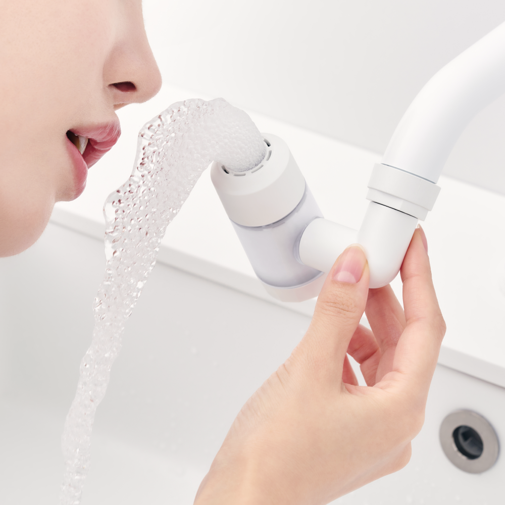 Signature Washbasin Tap (NEW!) | 720° full swivel rotation