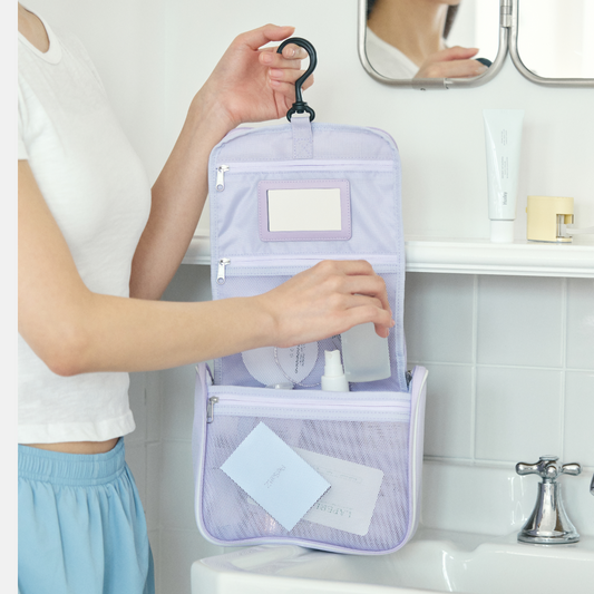 Hanging Toiletry Bag (NEW!)