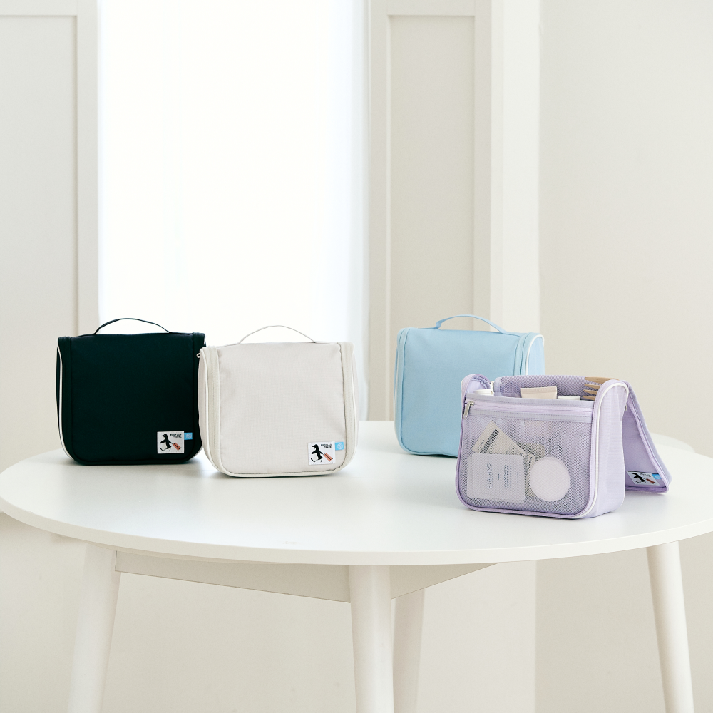 Hanging Toiletry Bag (NEW!)