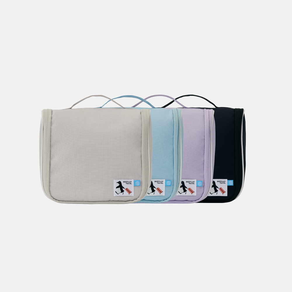Hanging Toiletry Bag (NEW!)