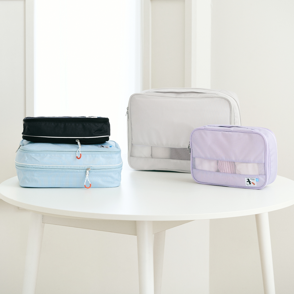 Compression Travel Bag (NEW!)