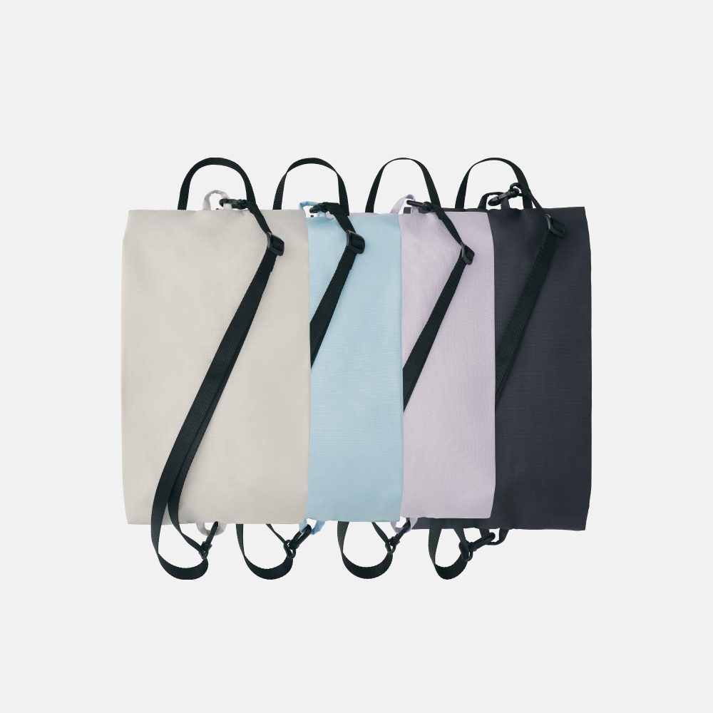 2-Way Travel Shoe Storage Bag (NEW!)