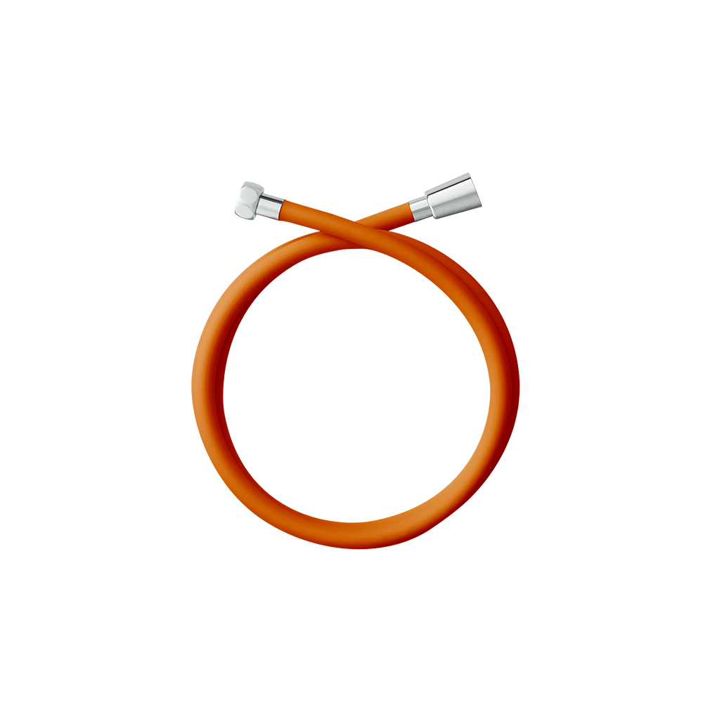 Colourful Showerhead Hoses