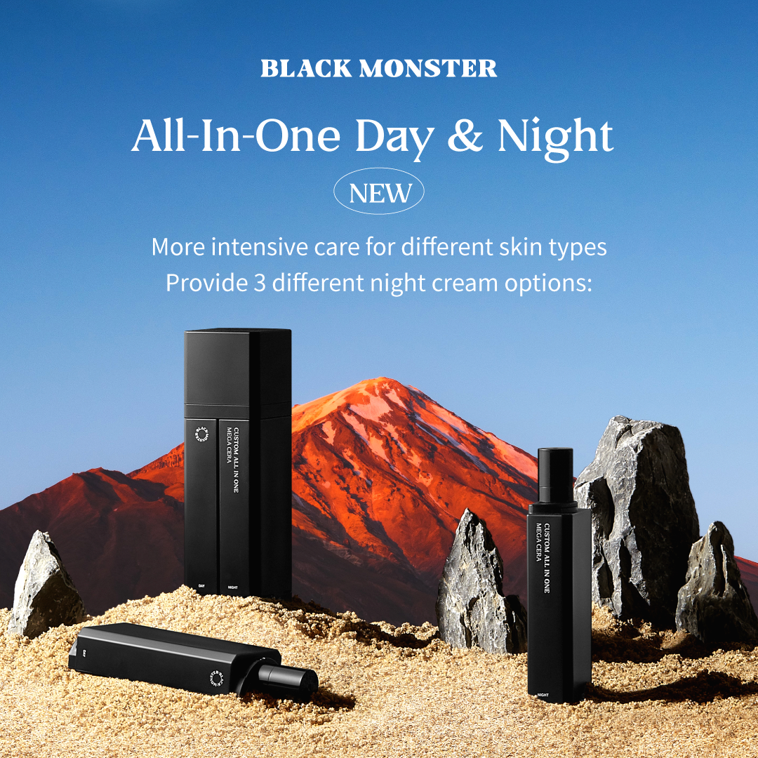 All in One Multi Vita Day & Night Cream | Brightening & UV Protection