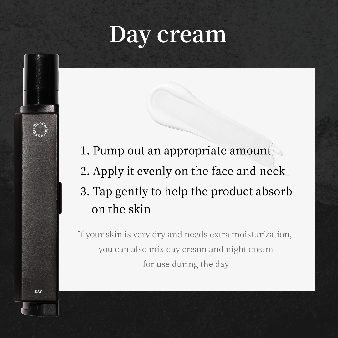 All in One Day & Night Lotion (For Men Skin)