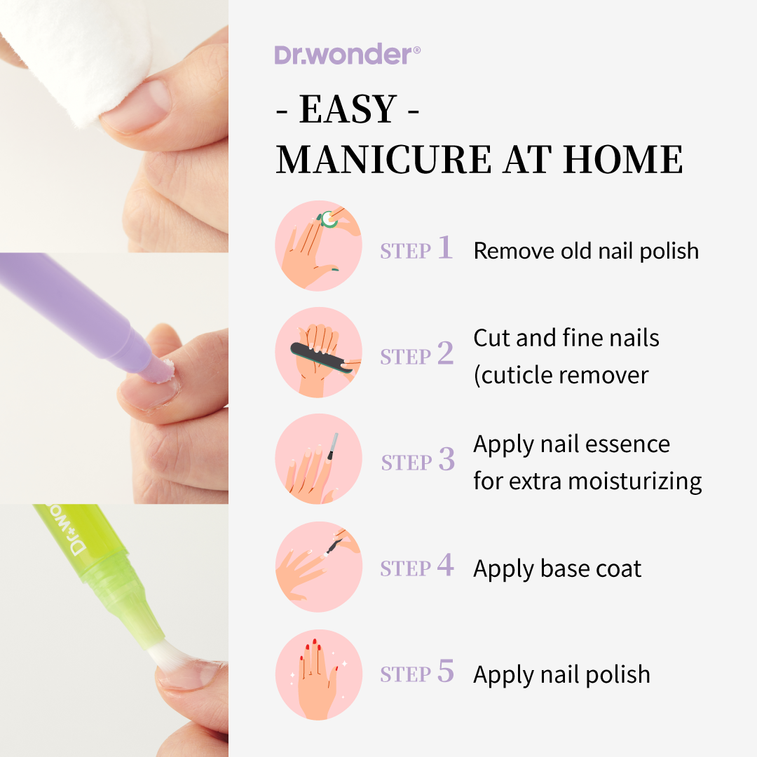 Nail Essence Pocket Pen