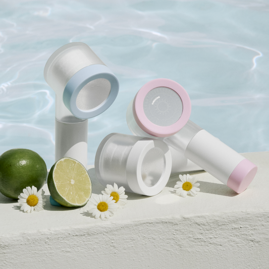 Travel Showerhead | Filters