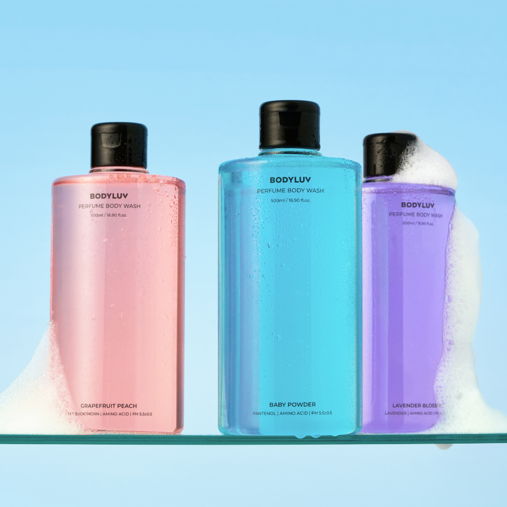 Perfume Body Wash | Suitable for sensitive skin (NEW!)