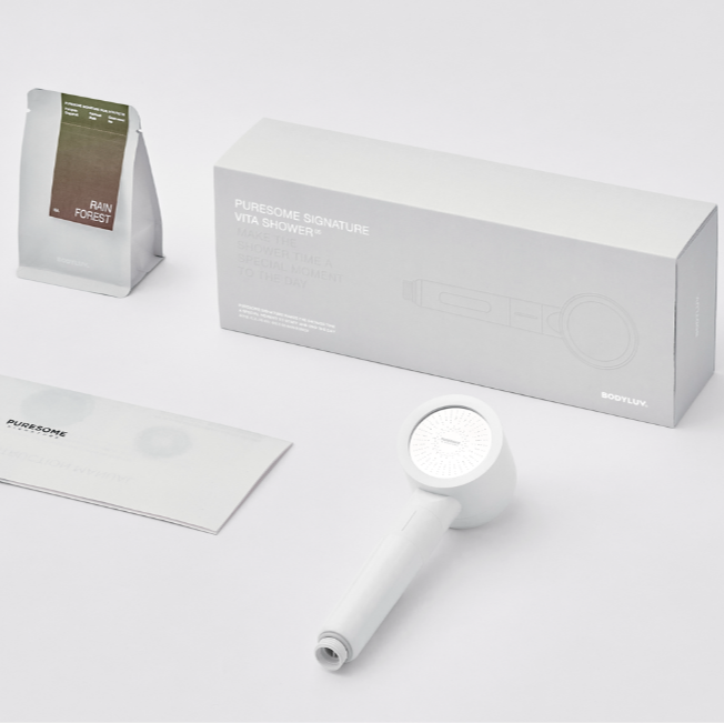 Signature Vita Showerhead | Filters (NEW!)