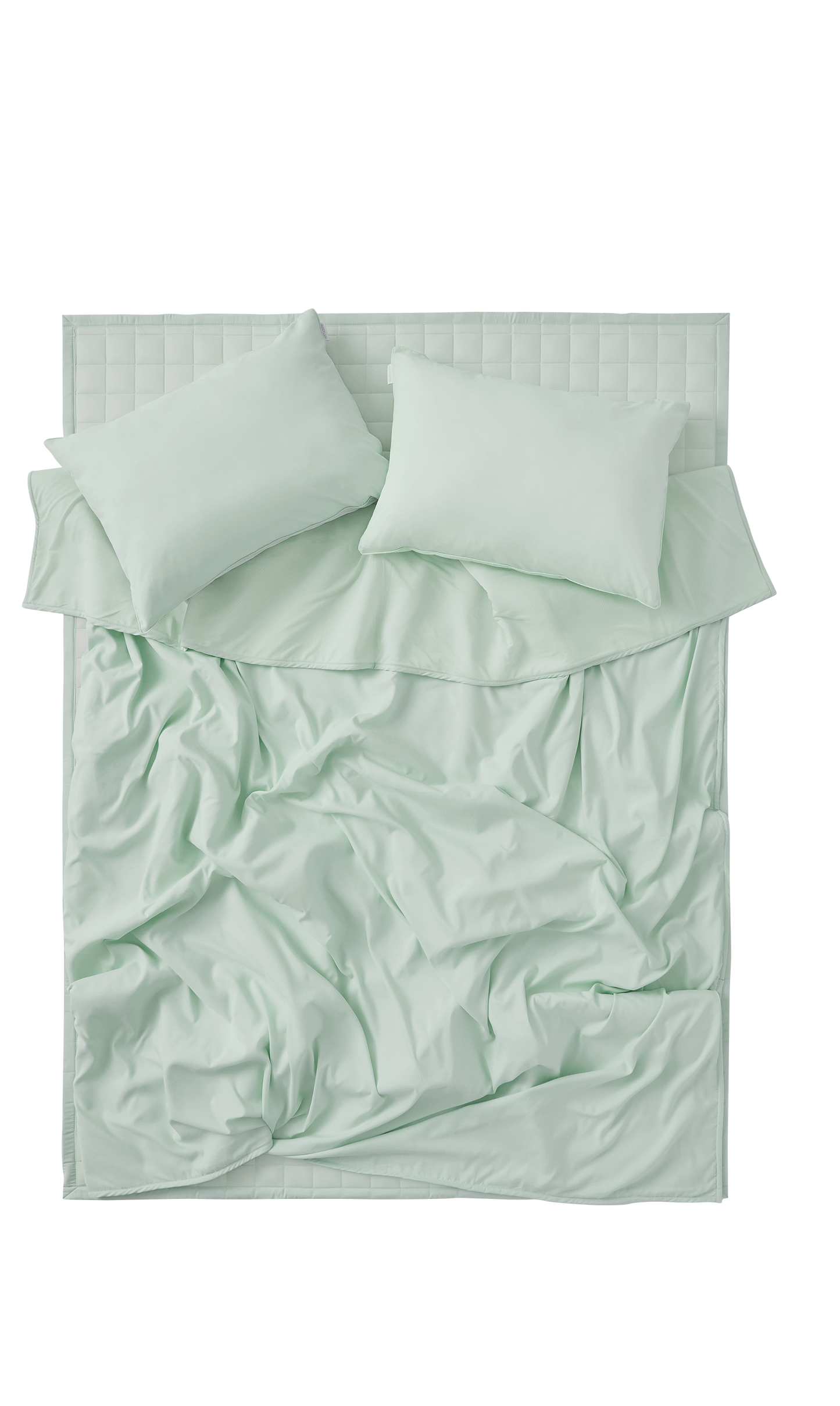 Pillow Cover (Po-ong / Baslack / Cooling) | 70cm x 50cm