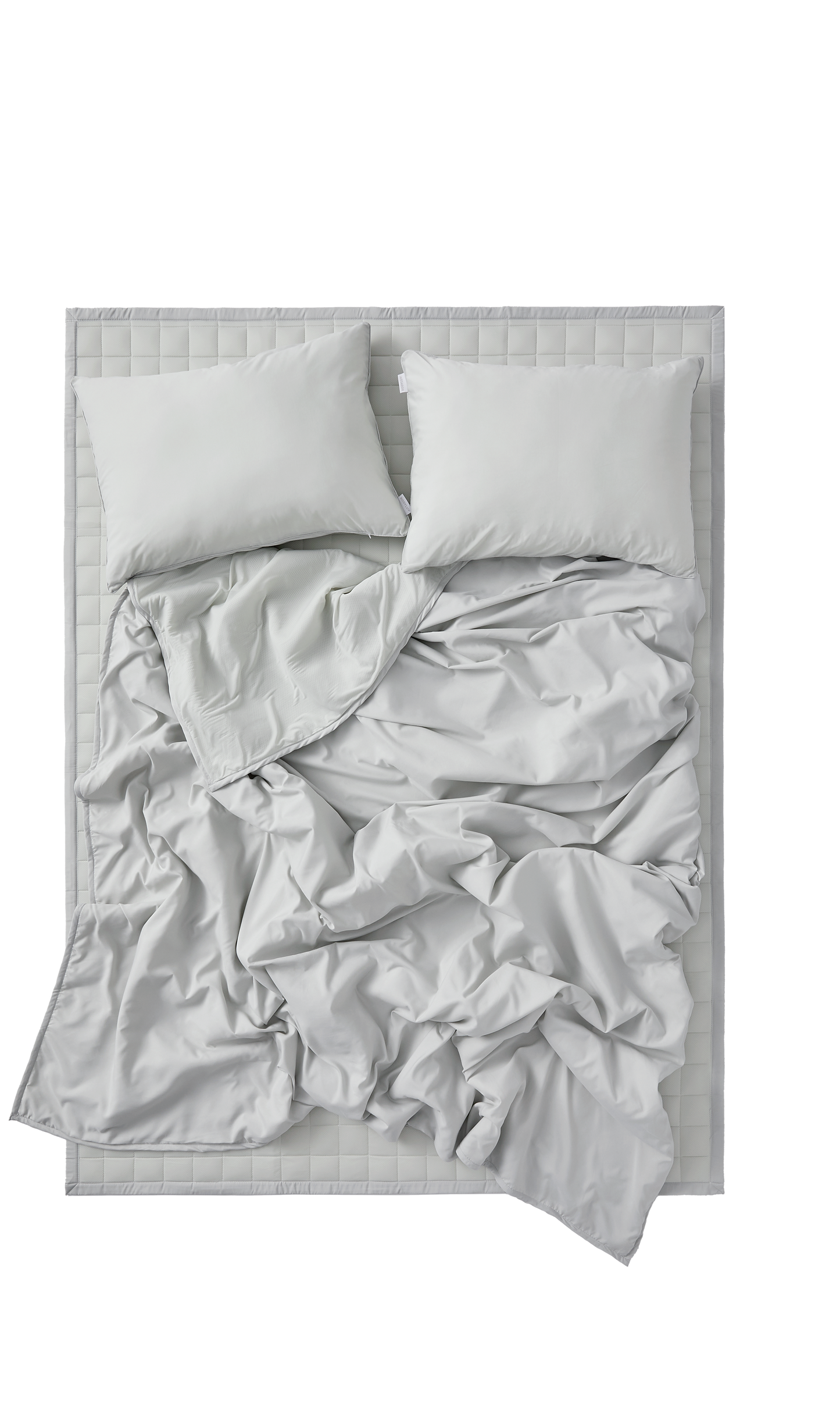 Pillow Cover (Po-ong / Baslack / Cooling) | 70cm x 50cm