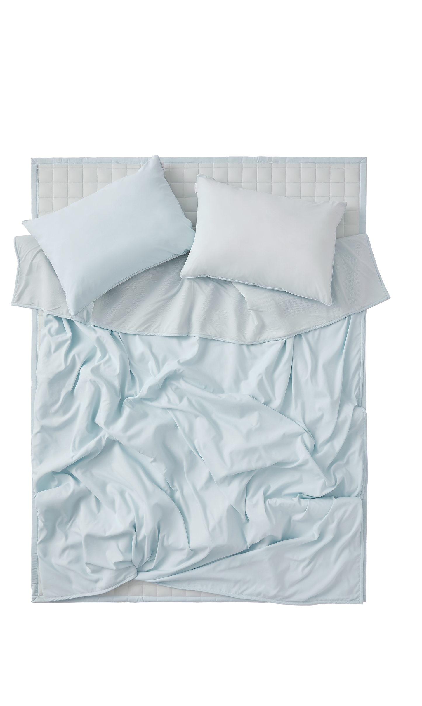 Pillow Cover (Po-ong / Baslack / Cooling) | 70cm x 50cm