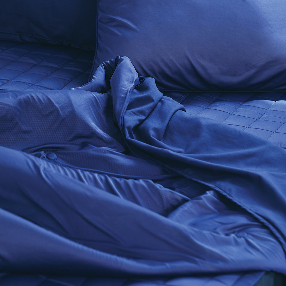 Cooling Anti-Bug Blanket | Mattress Pad | Pillowcase