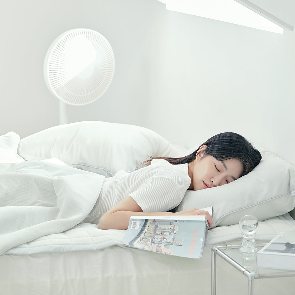Cooling Anti-Bug Blanket | Mattress Pad | Pillowcase