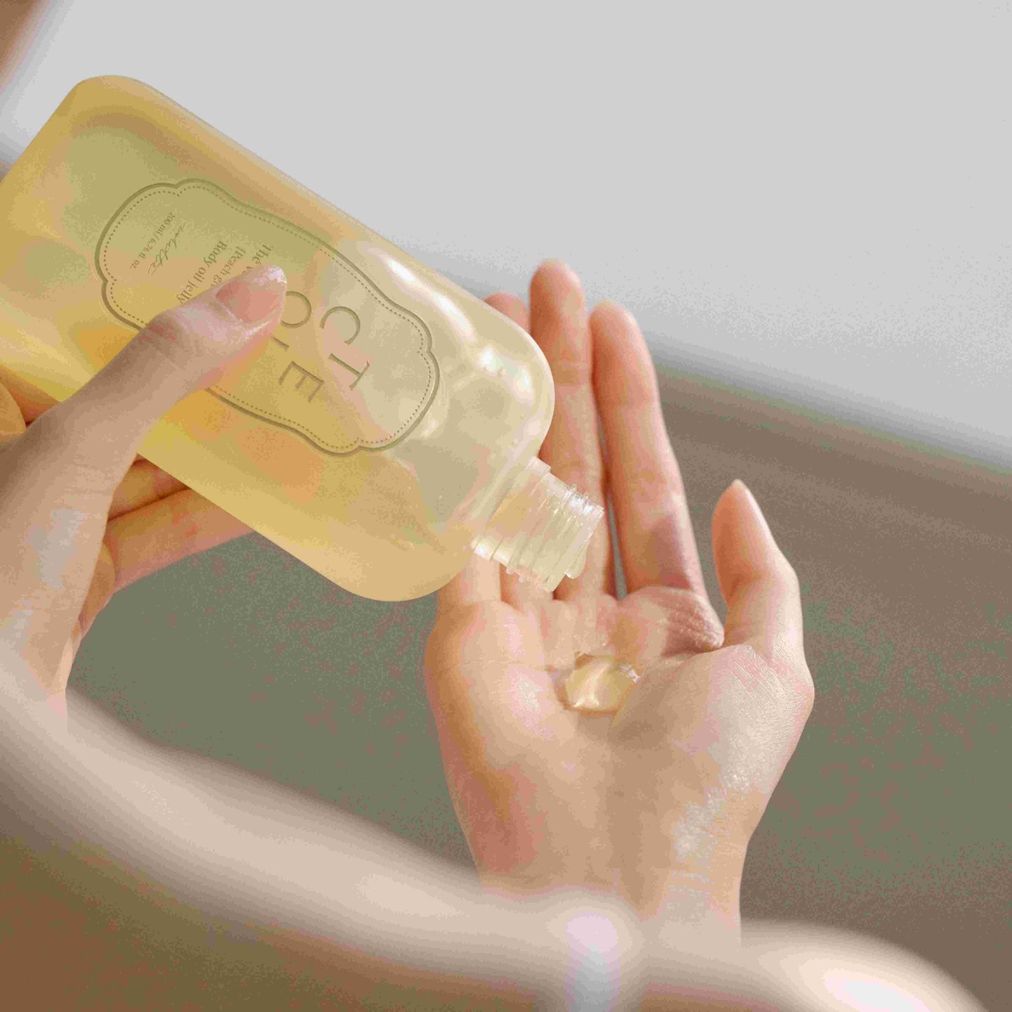 Colette Body Wash | Body Oil Gel