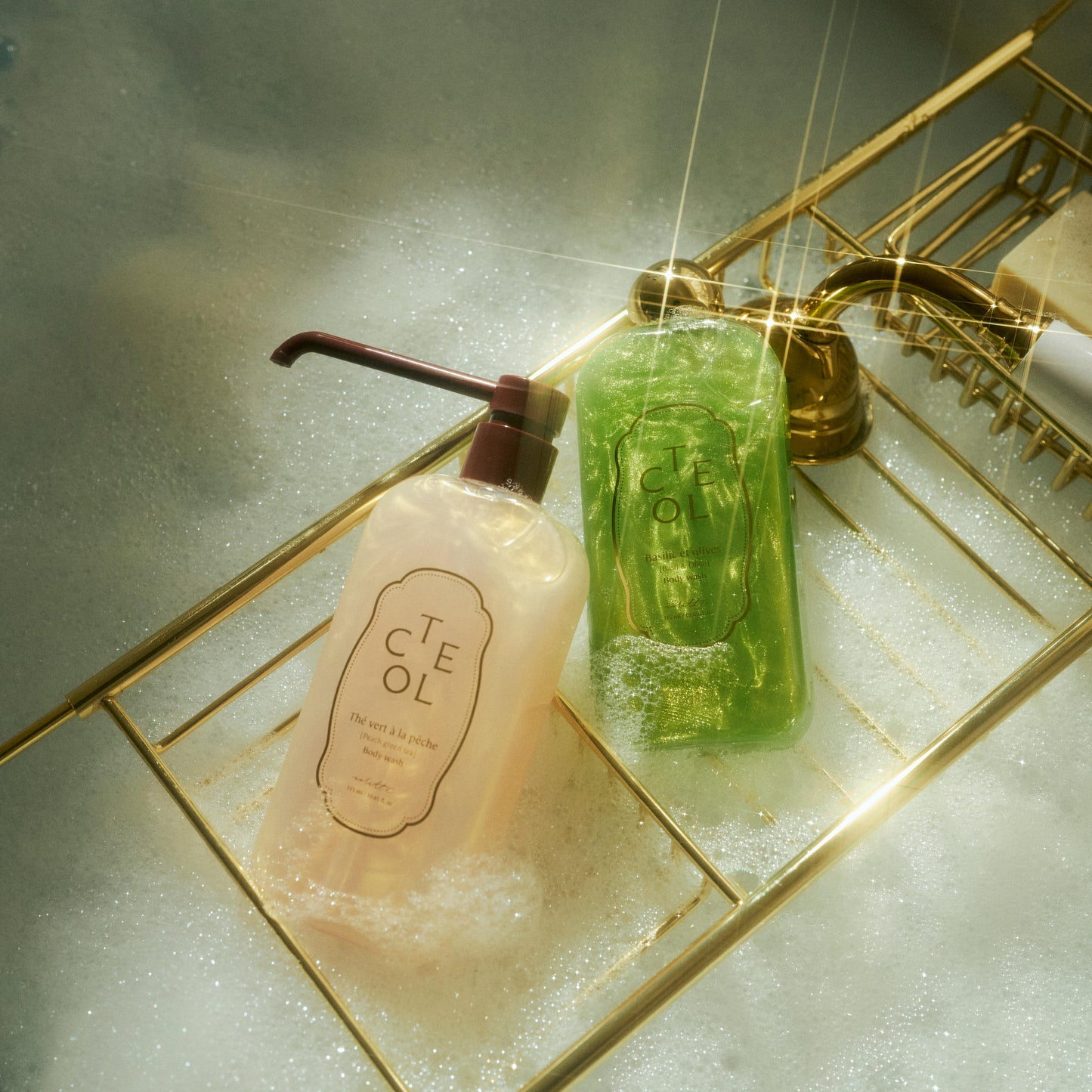 Colette Body Wash | Body Oil Gel