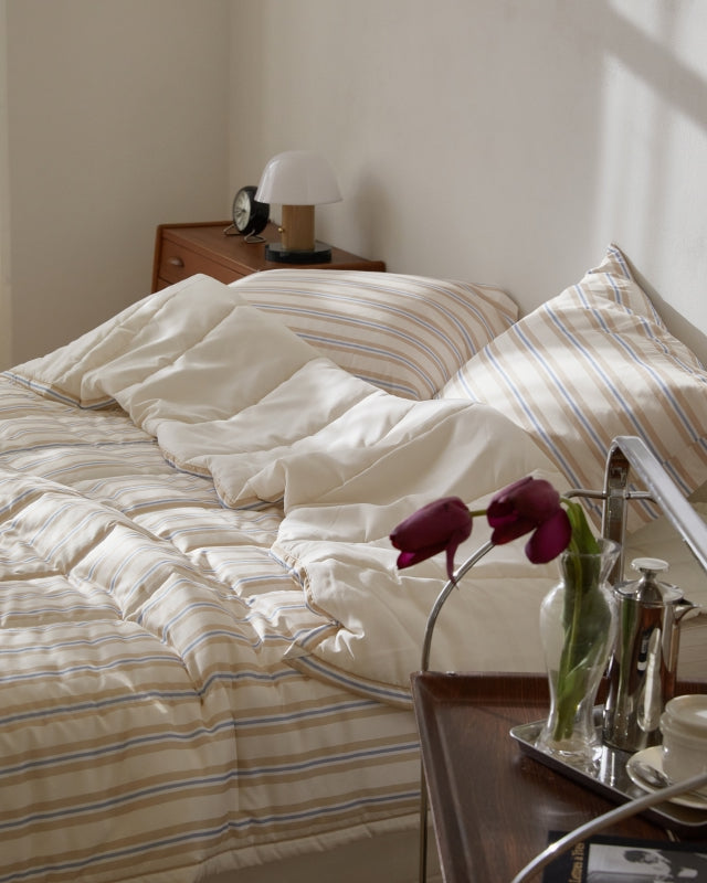 【 MAATILA】Billy-Hotel Collection | Comforter