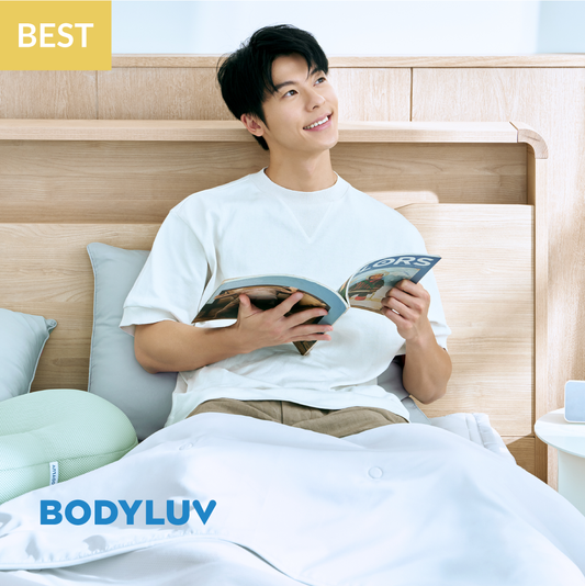 Cooling Anti-Bug Bedding