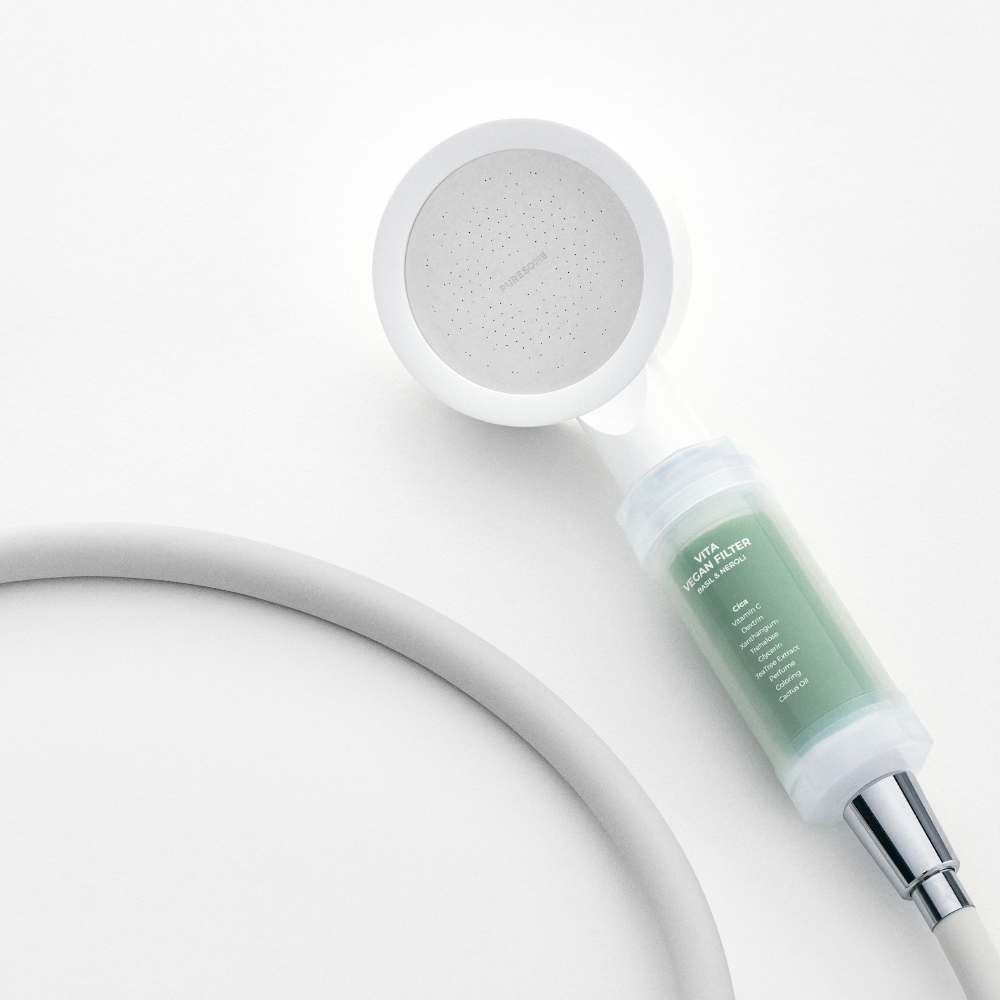 Pure Shower Head | Pure Filter (NEW!)
