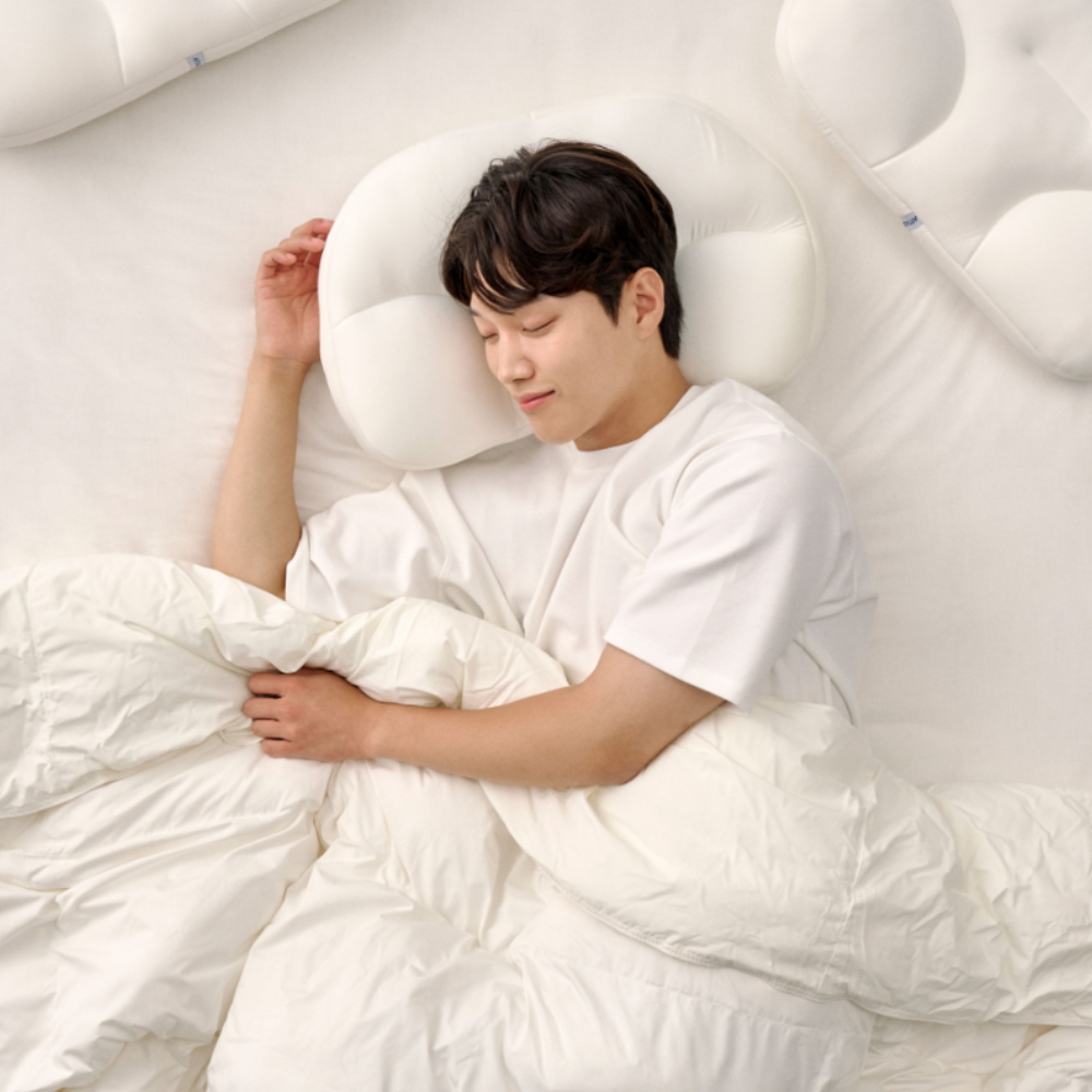 Deep Sleep Addiction Pillow | Firm Hard & Medium Firm (NEW!)