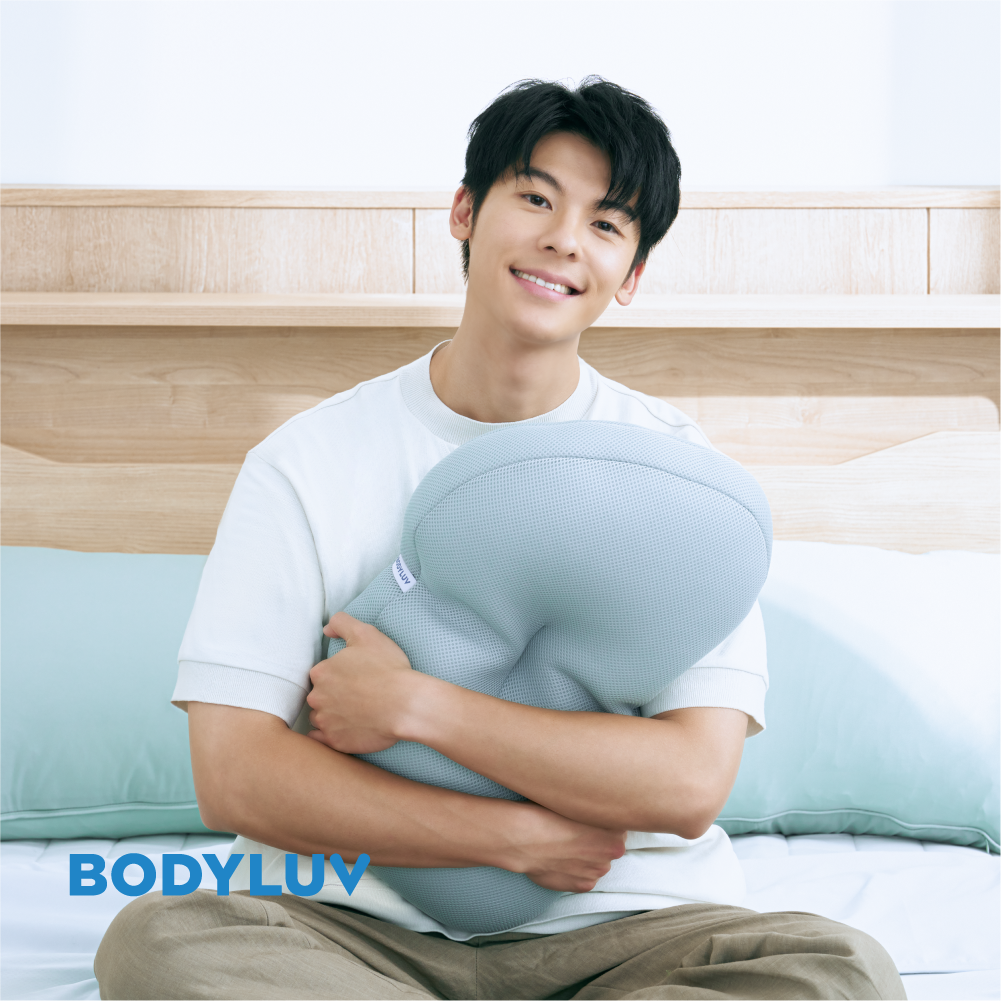 Deep Sleep Pillow (Breathable Mesh)