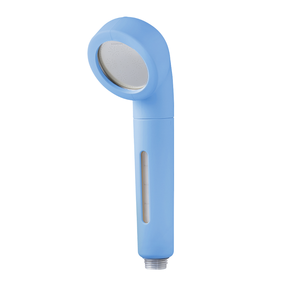 Colourful Showerhead Cover