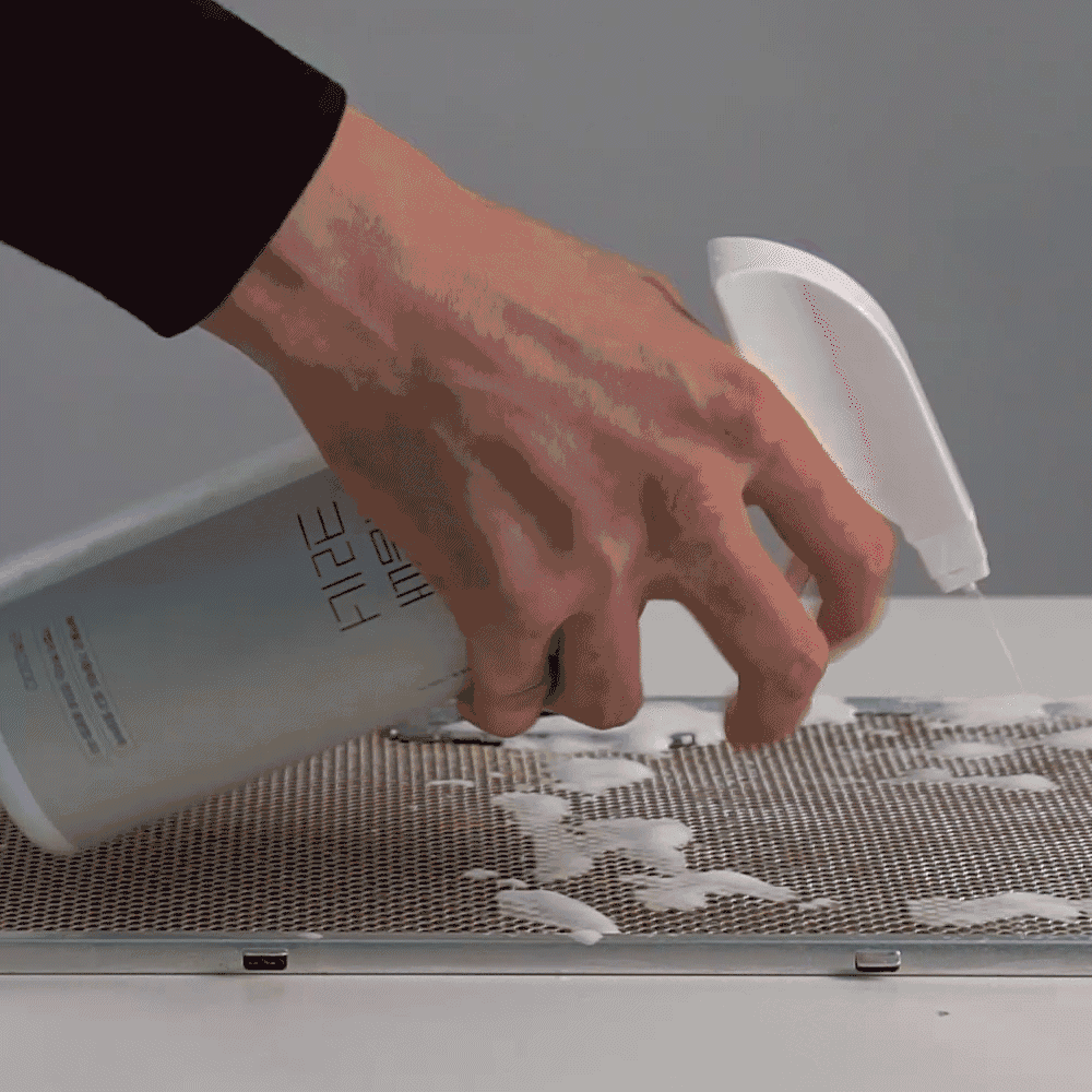 Grease Spot Cleaner | Remove oil stains