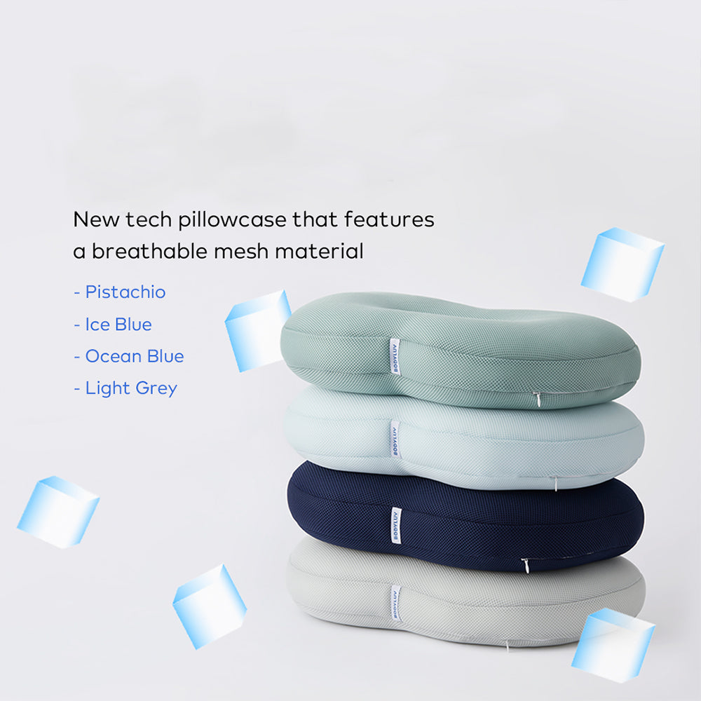 Deep Sleep Pillow (Breathable Mesh)
