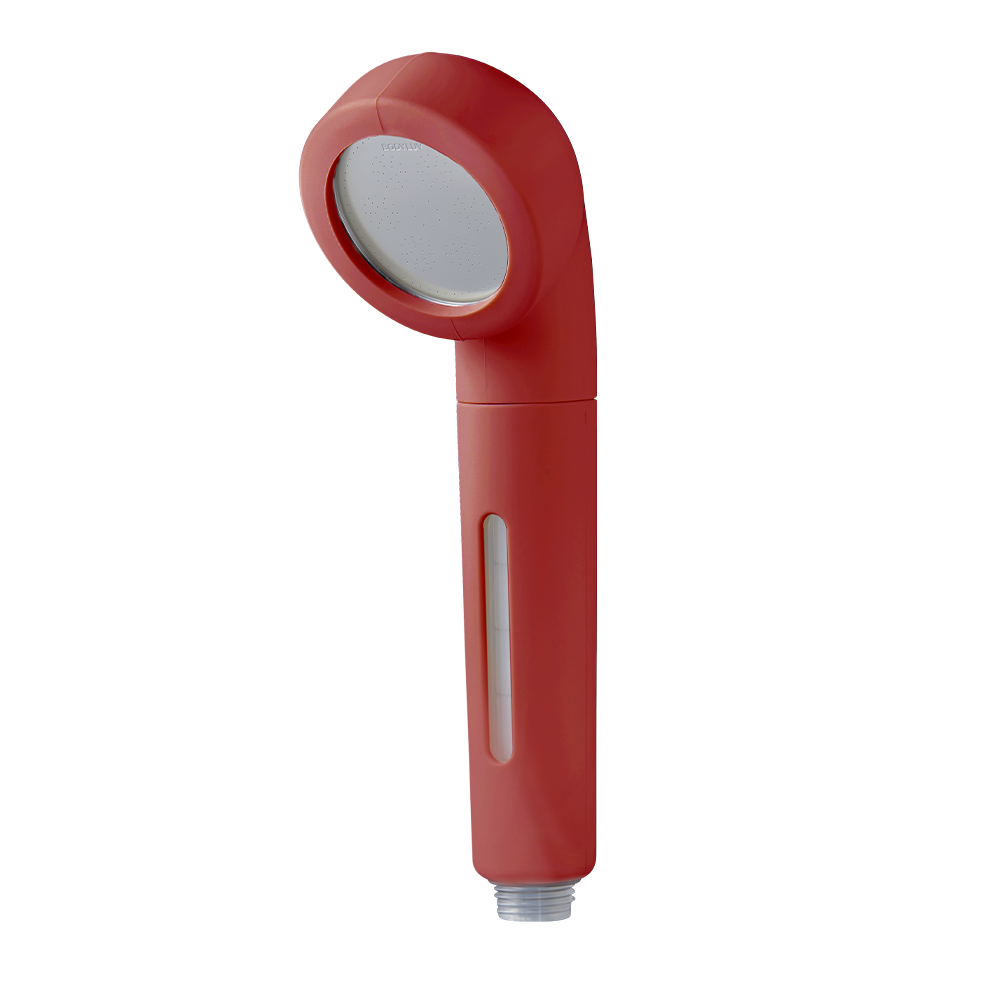 Colourful Showerhead Cover