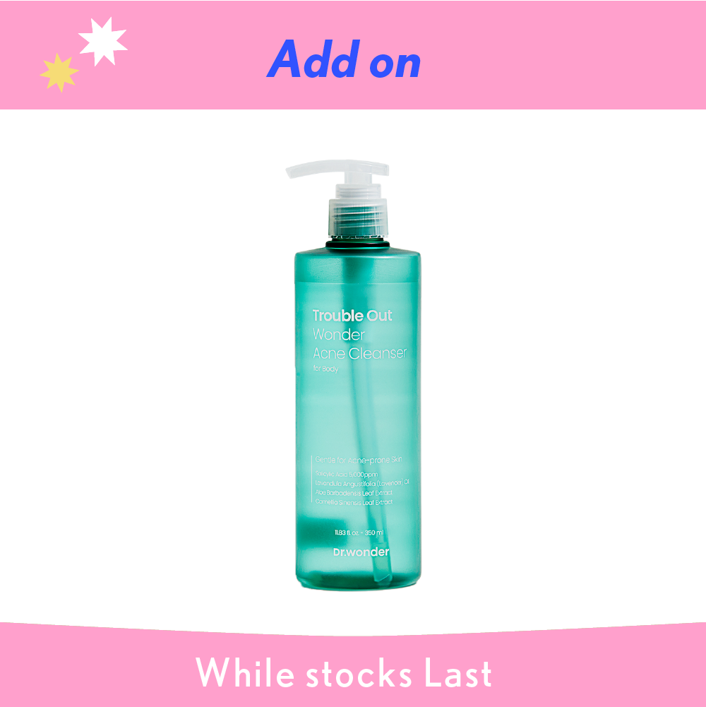 Acne Cleanser (Body Wash)
