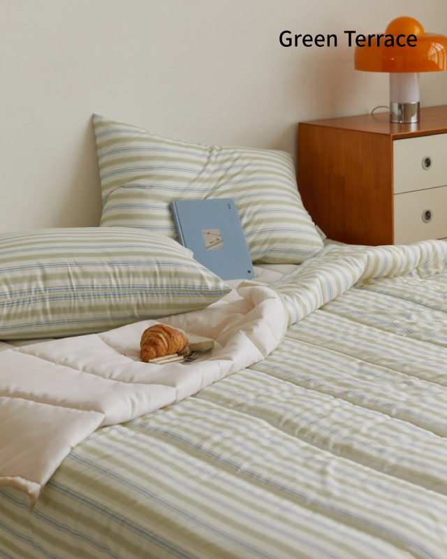【 MAATILA】Billy-Hotel Collection | Comforter