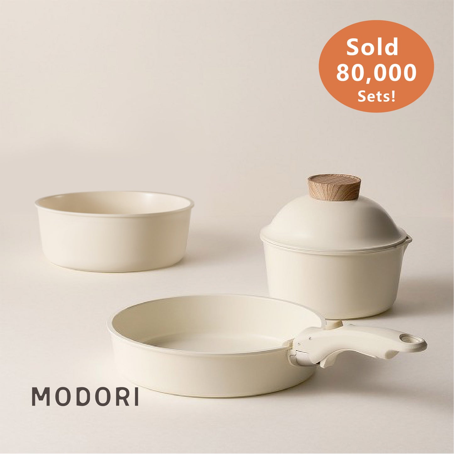 Sodam Cookware Set