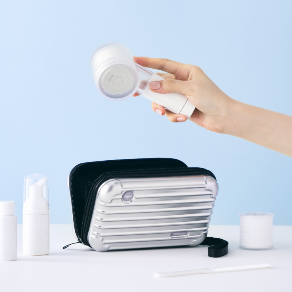 Travel Showerhead - Luggage SET