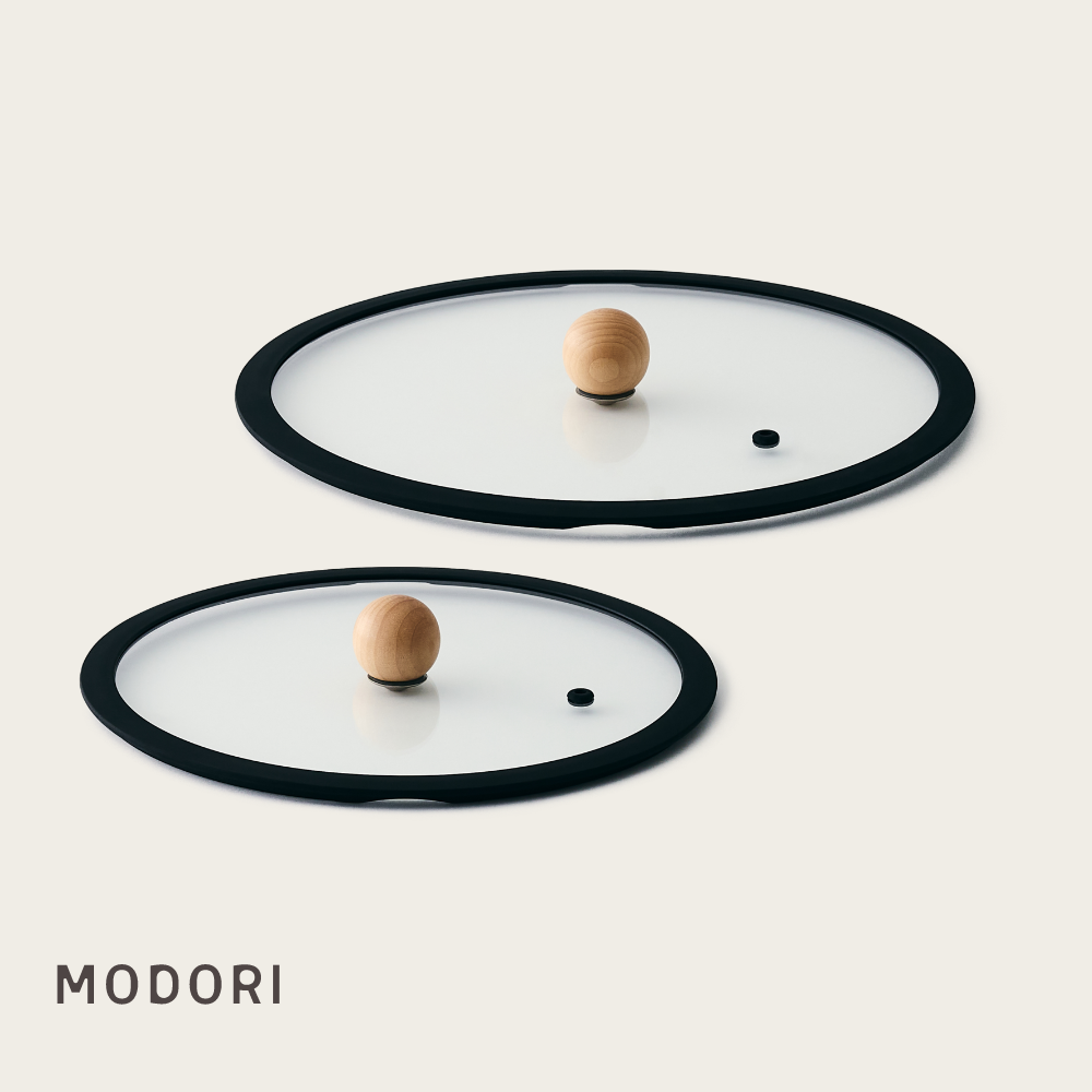 Goodle Glass Lid | 24 & 28 cm