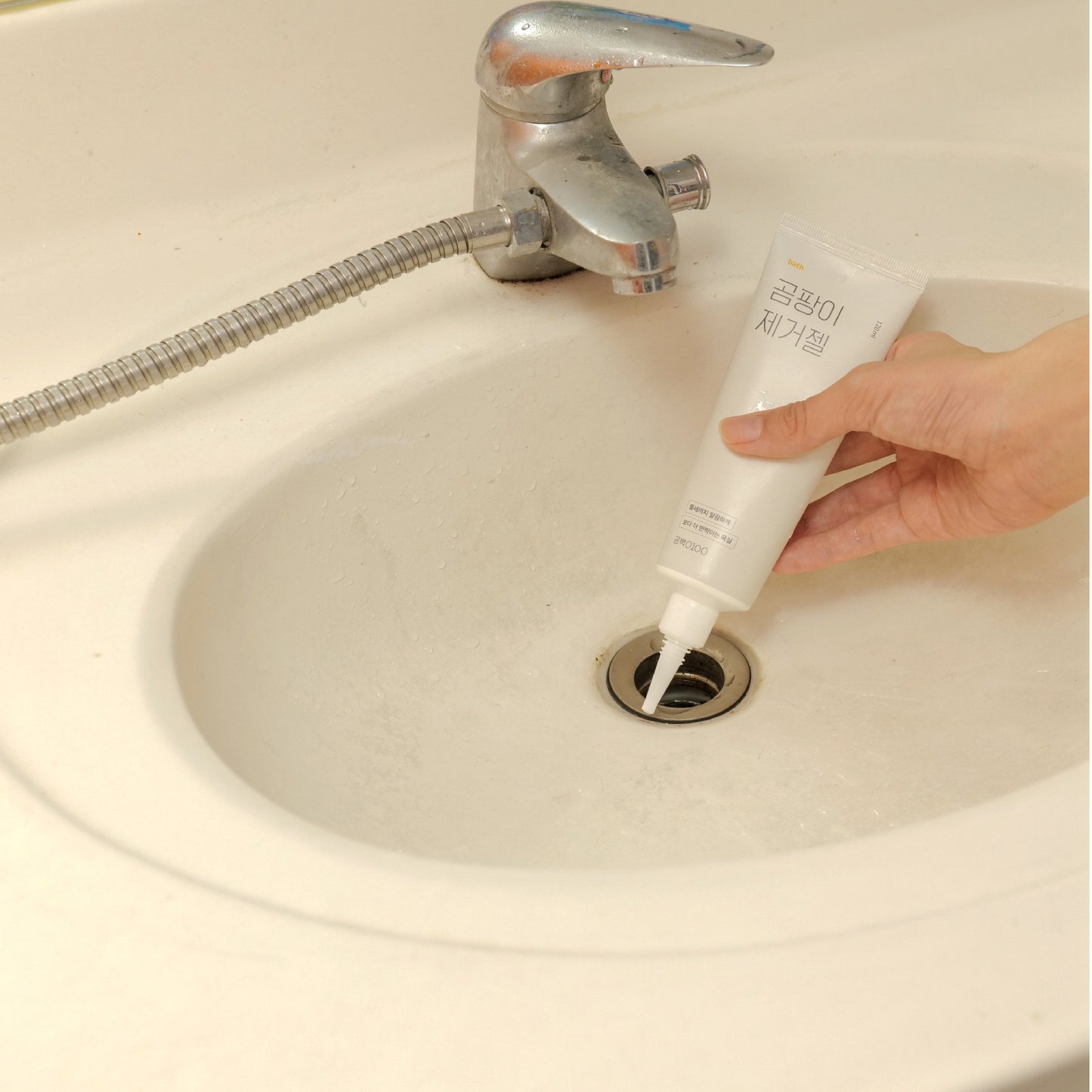 Mold Remover Gel | Remove mold and mildew