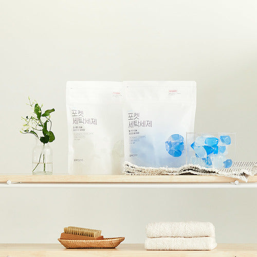Laundry Capsule Detergent | For clothes