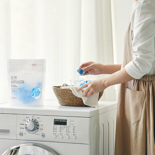 Laundry Capsule Detergent | For clothes