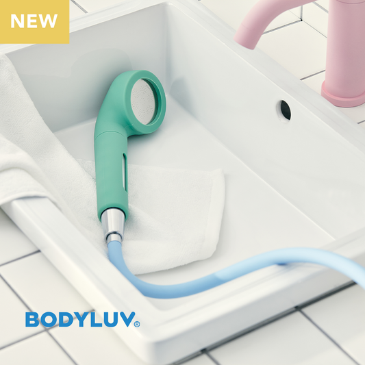 Colourful Showerhead Cover (fit Puresome Shower Head only)