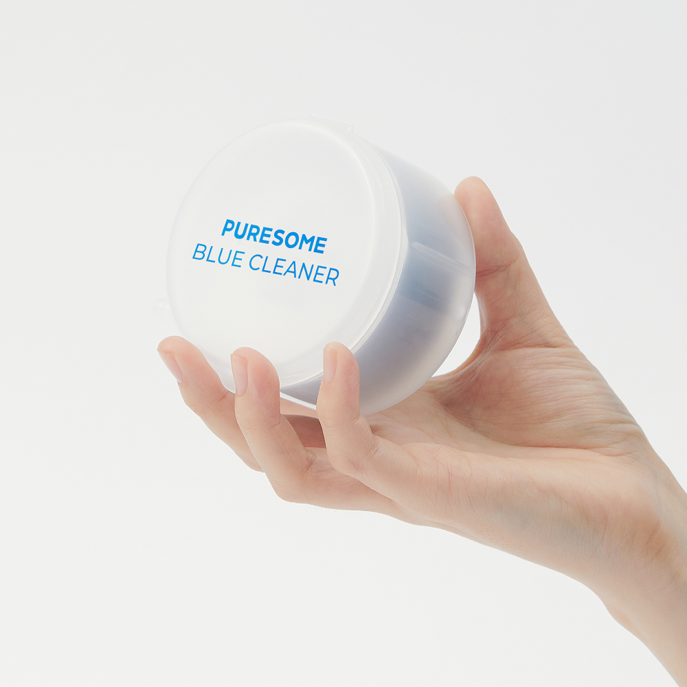 Puresome Toilet Blue Cleaner